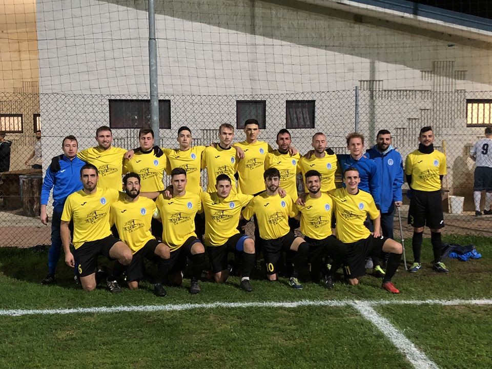 L’Agliè Valle Sacra trionfa nella Coppa di Seconda e Terza Categoria