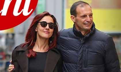 Max Allegri e Ambra, tutto pronto per il matrimonio