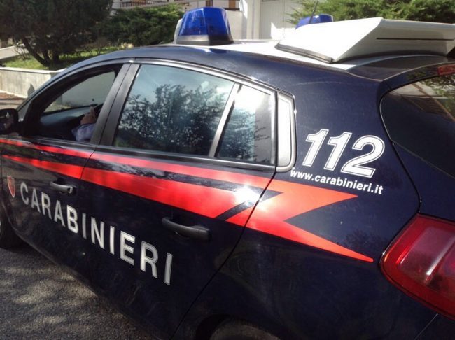 Discarica abusiva in un agriturismo di Castellamonte