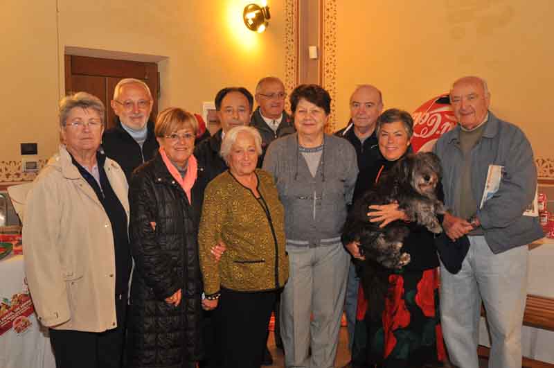 Banca del Tempo protagonista a Robassomero con il mercatino