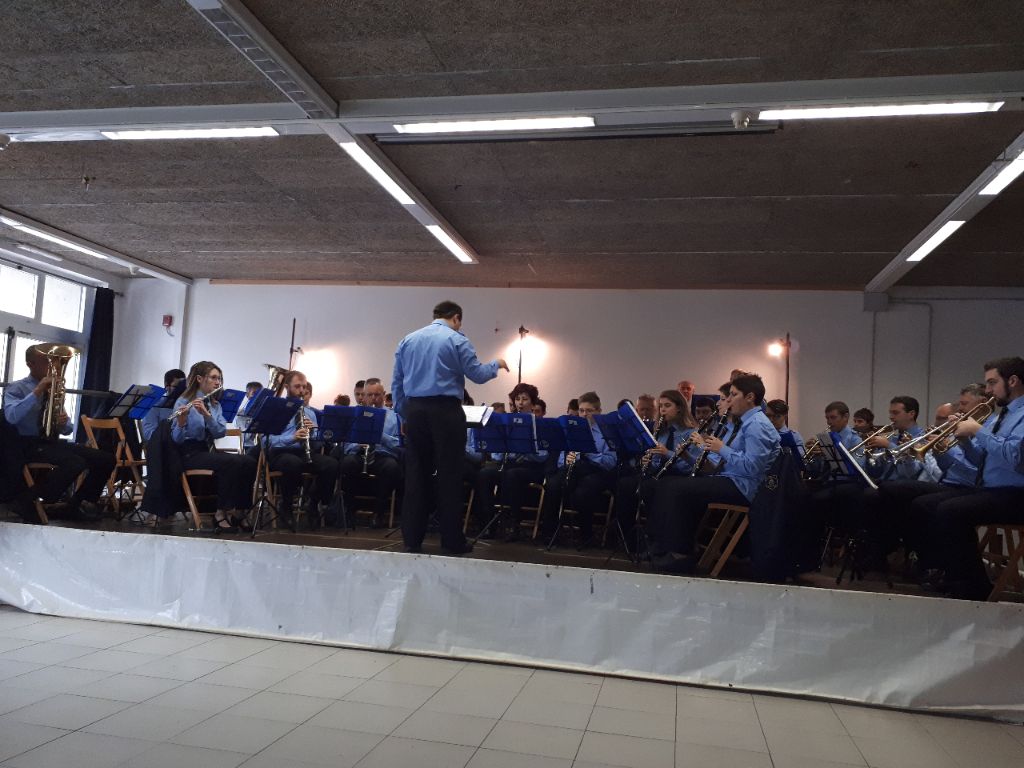 La Banda  ha premiato i fedelissimi