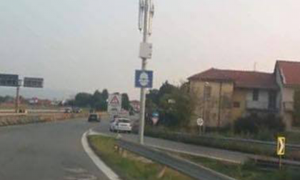 San Maurizio, velox: automobilisti contro il sindaco di Caselle