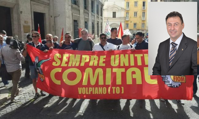 Comital, Pianasso: “Finalmente una buona notizia”