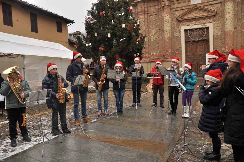 “Un anno in musica”, a Corio il calendario artistico 2019