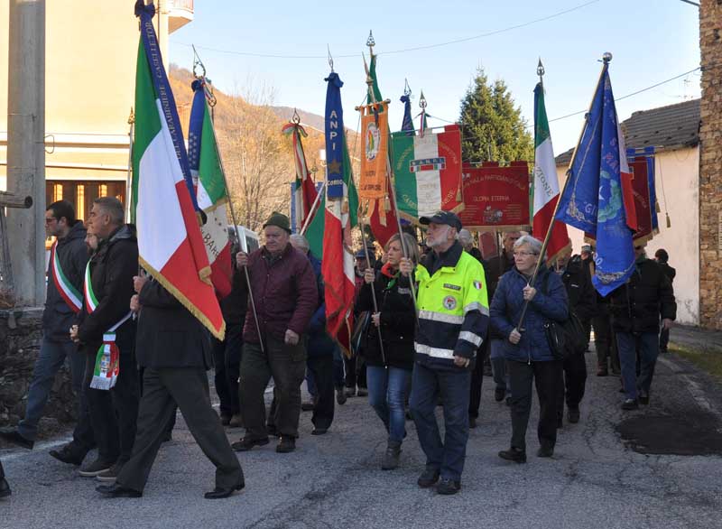 Martiri del Cudine la commemorazione domenica a Corio