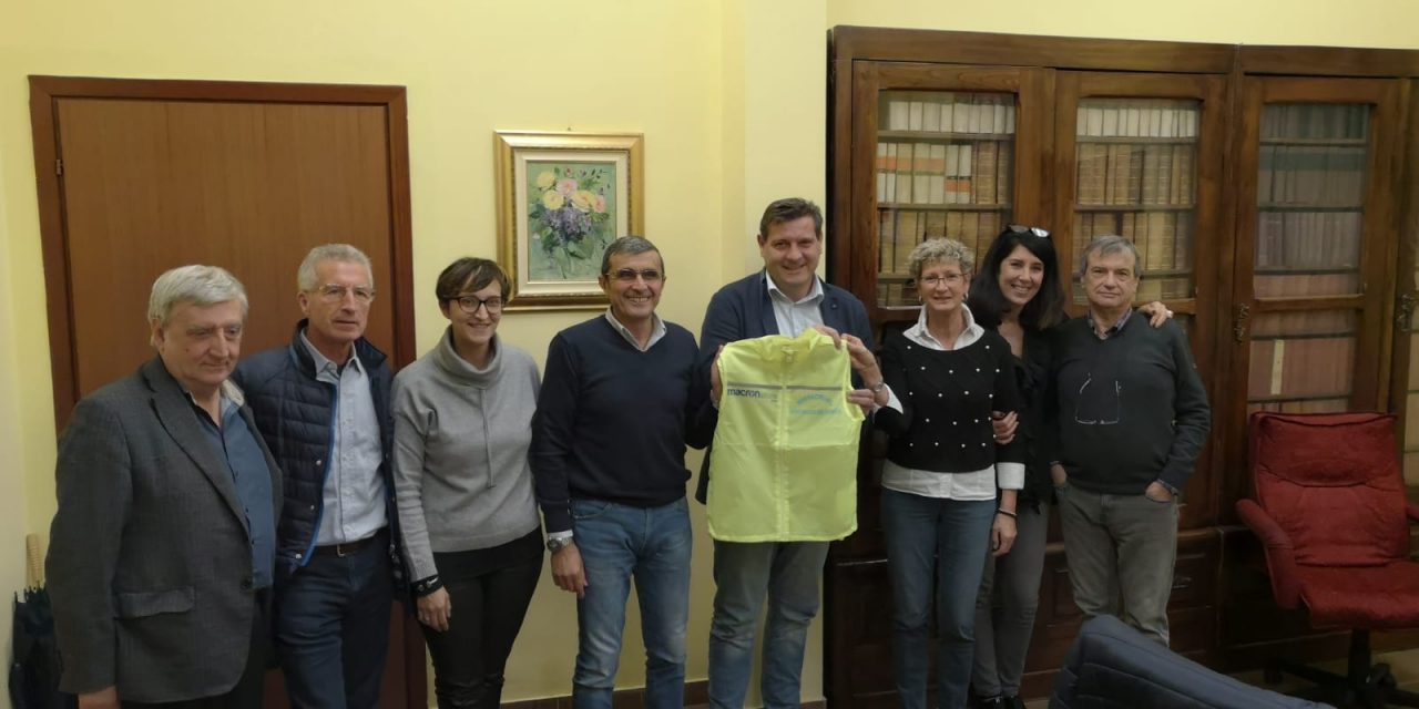 Memorial Enzo De Santo questa mattina a Borgaro