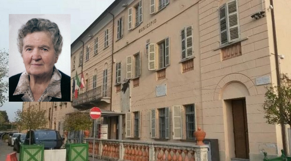 La comunità favriese ha detto addio alla 103enne Nonna Caterina