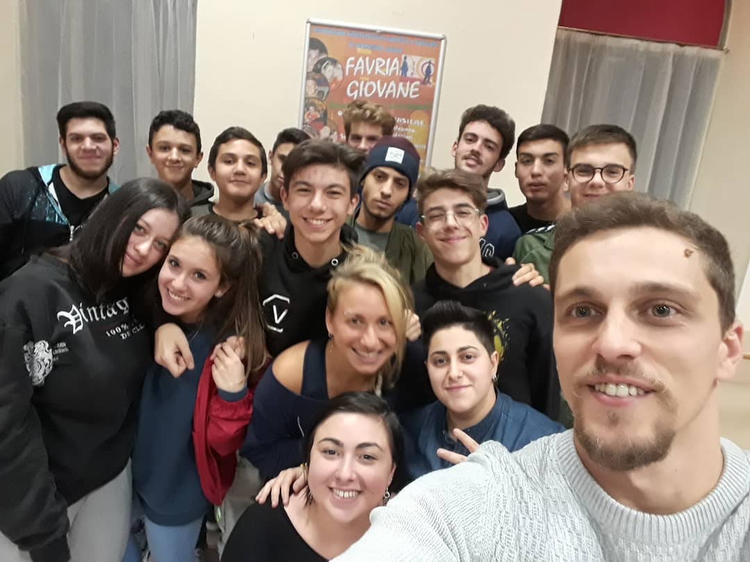 Favria Giovane ecco la nuova iniziativa del gruppo