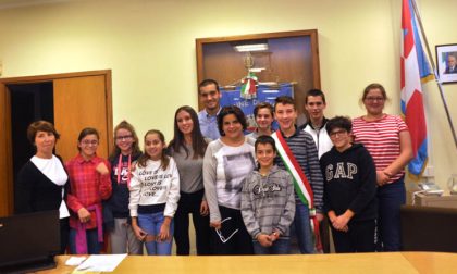 Consiglio dei ragazzi a Fiano: indette le elezioni 2018