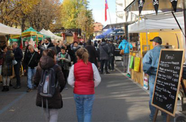 Ciriè: Fiera dell’Annunziata, ecco tutti gli eventi