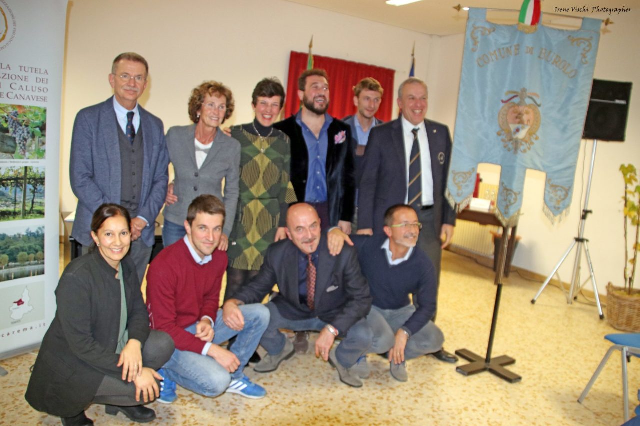 Vini del Canavese al centro di una conferenza