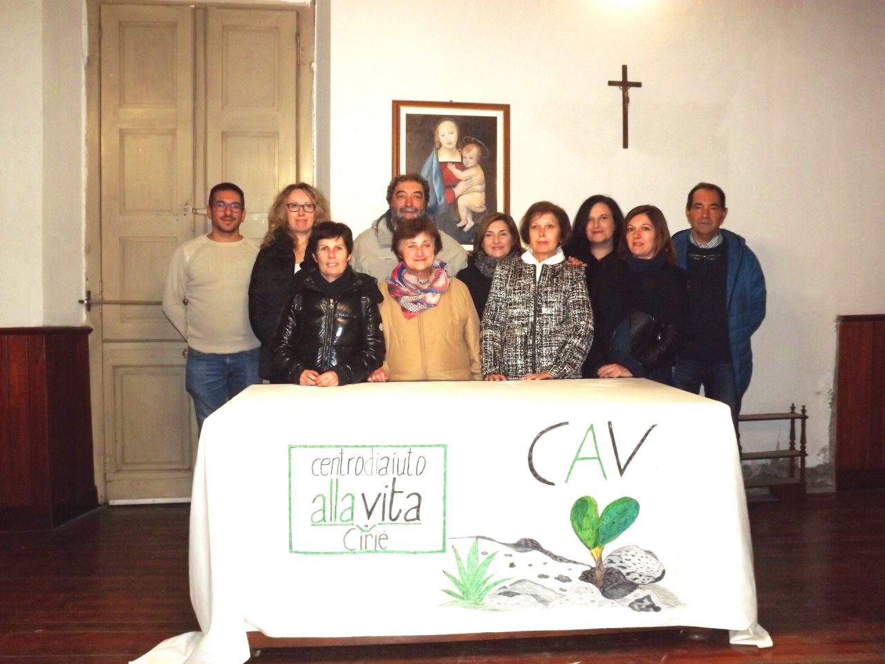 CAV Ciriè inaugura ufficialmente la propria sede