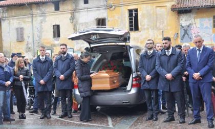 Robassonero ha salutato l'ex sindaco Donato Adduci