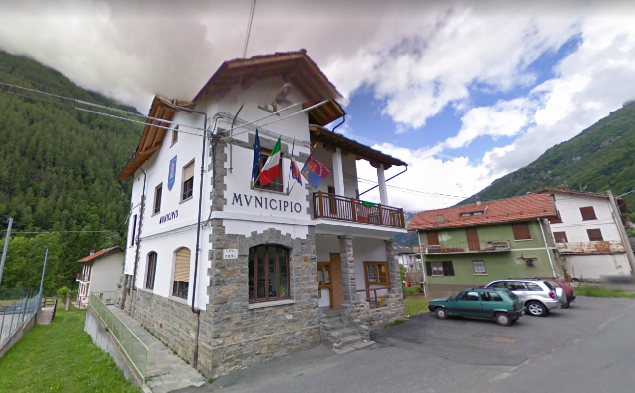 Biblioteca pubblica estiva a Groscavallo, la proposta