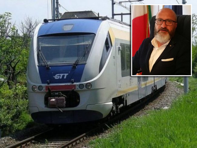 Incontro Pezzetto – Golzio, il sindaco di Cuorgnè a colloquio col neo presidente Gtt