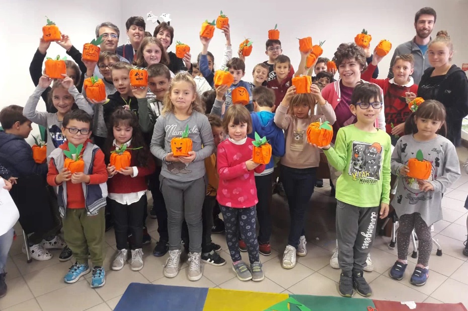 Halloween speciale alla biblioteca Trabucco con letture e laboratori creativi