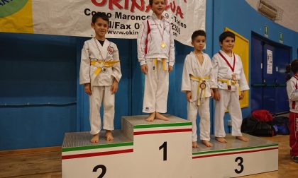 Trofeo Okinawa  il Centro Karate Valli di Lanzo in trasferta a Torino