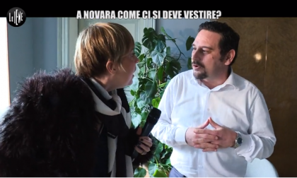 Le Iene a Novara, il servizio di Nadia Toffa