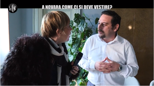 Le Iene a Novara, il servizio di Nadia Toffa