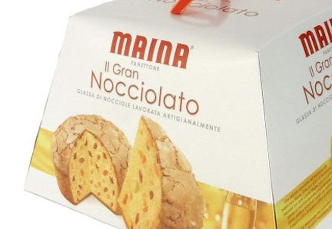 Panettone Maina ritirato dal mercato: ecco i lotti