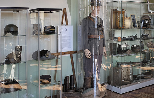 Convegno ad Azeglio “La Conservazione della memoria lontano dai campi di battaglia”.