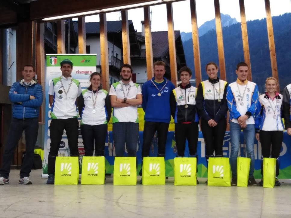 La famiglia Curzio ancora protagonista nell’orientamento