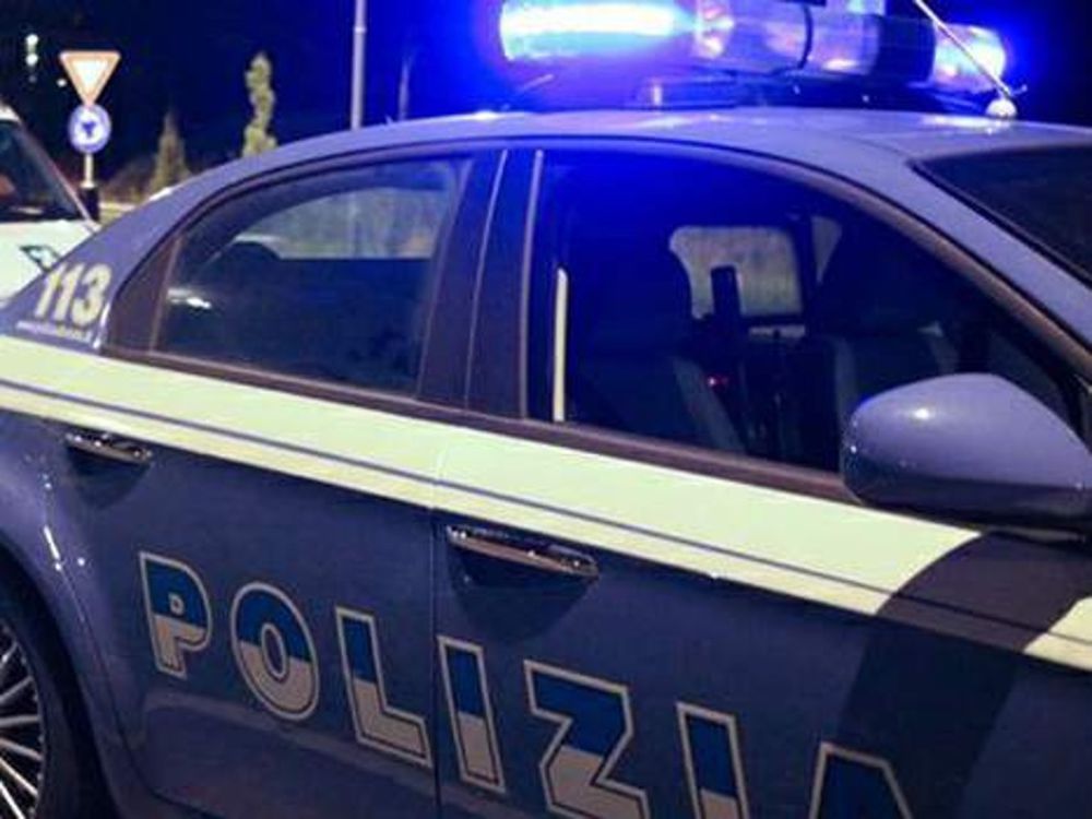 Carne conservata nei sacchi dell’immondizia all’interno di un tir