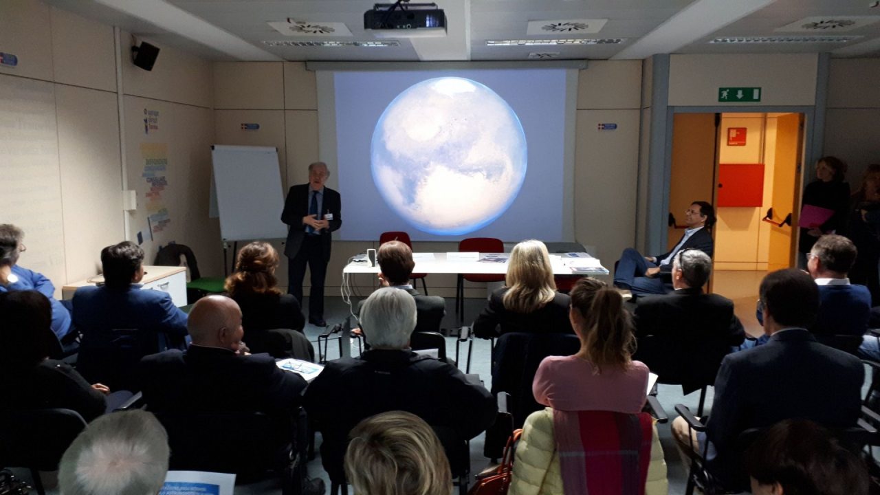 Certificazione Herity ad Alpette per il suo polo astronomico