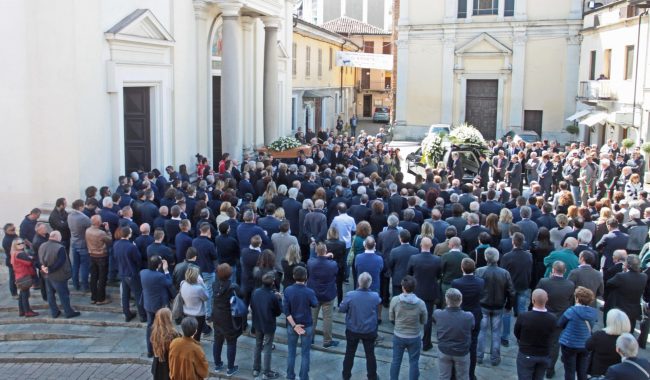 Dramma nella famiglia dell’acqua Sant’Anna: è morta Cristina Menegozzo