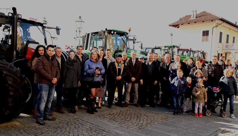 Festa del Ringraziamento la celebrazione domani a San Francesco