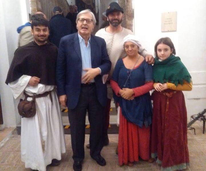 Da Castellamonte ad Urbino: Castrum Montis protagonisti al Biosalus