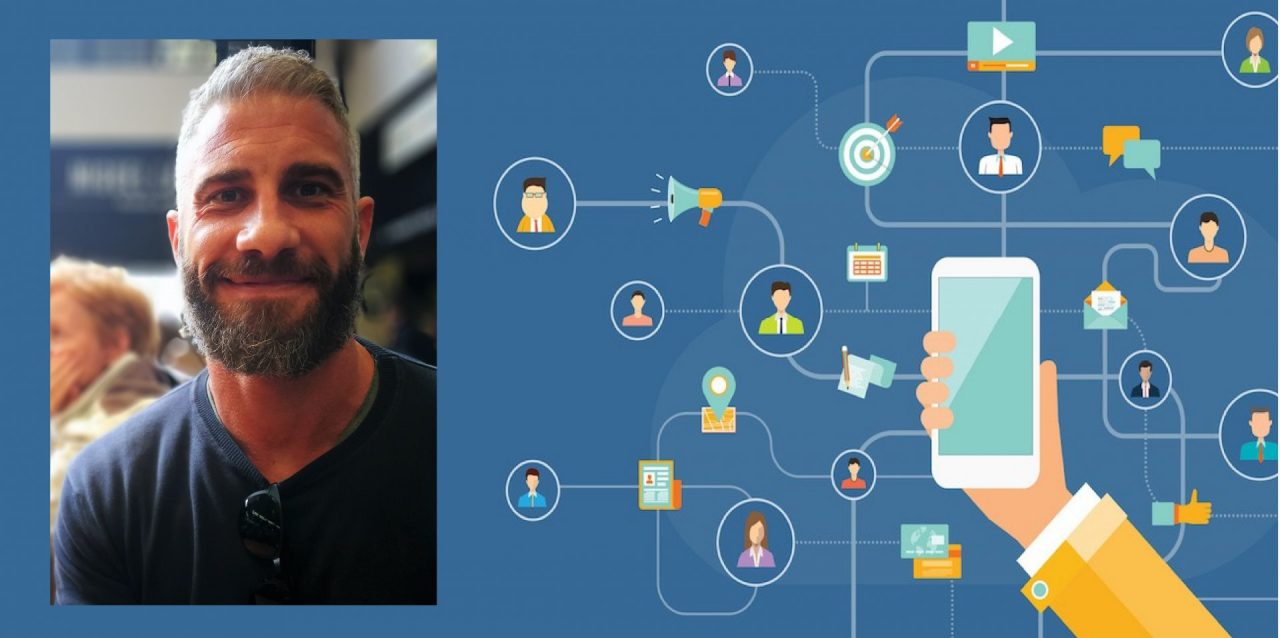 Intervista sui social ad Andrea Montagnini