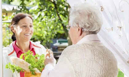 Spesa a domicilio per i non vedenti eporediesi