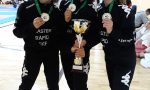 Centro Karate Valli di Lanzo, oro regionale per Giulia Sartoris