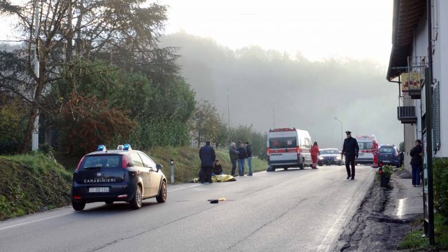 Pensionato ucciso da pirata della strada, preso il colpevole | FOTO