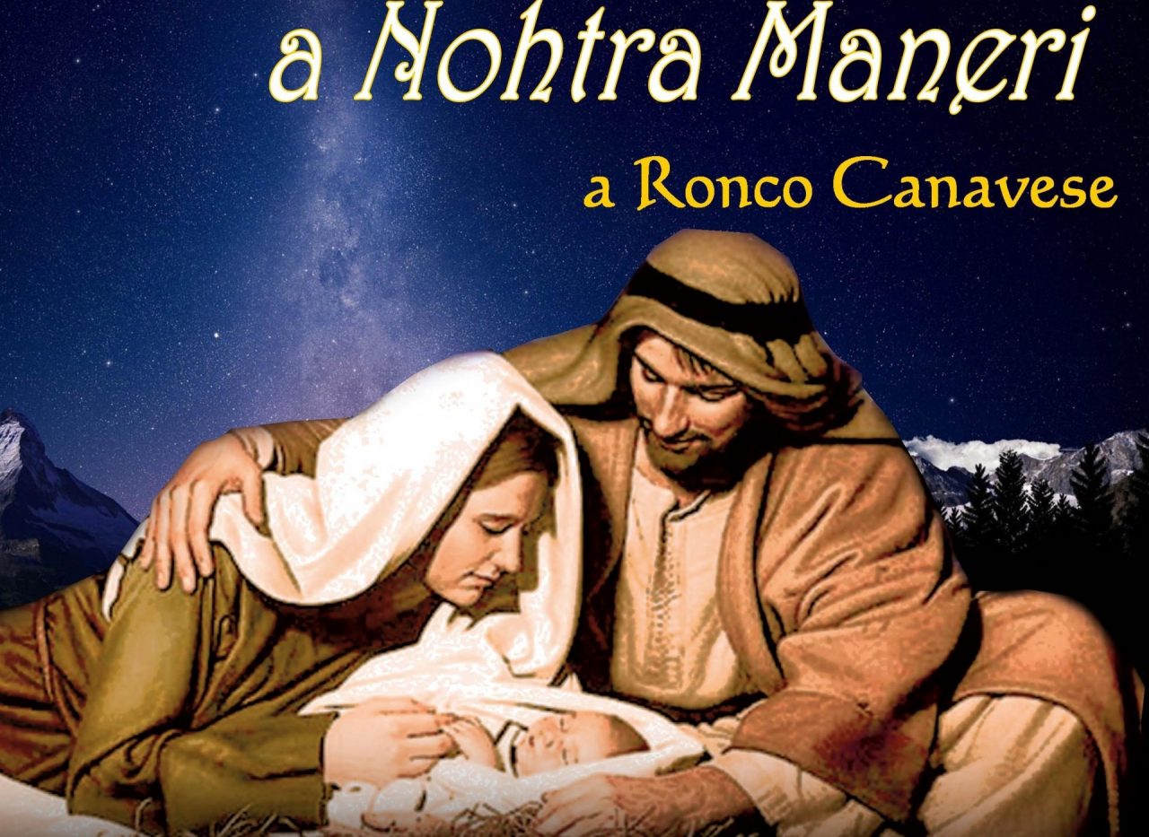 Miracolo della Natività lunedì a Ronco Canavese