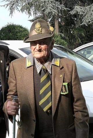 Ceresole dice addio a Italo Roberi, figura amata del paese