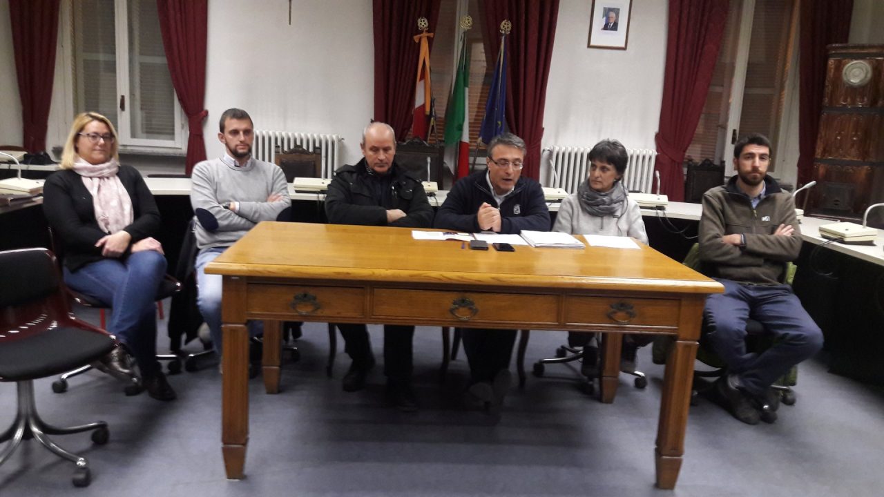 Castellamonte: Medaglia vice sindaco fino a fine mandato e Faletto assessore