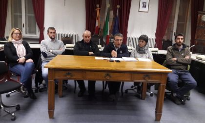 Castellamonte: Medaglia vice sindaco fino a fine mandato e Faletto assessore