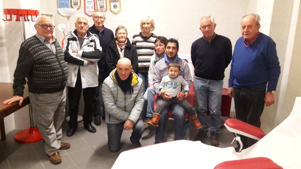 Avis comunale di Cuorgnè: stilato il calendario donazioni 2019