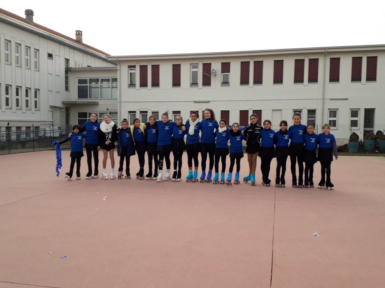 Skating Dreams Volpiano da applausi per il saggio di Natale