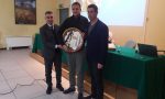 Premio Dario Ruffatto: Domenico Pricco è lo sportivo dell'anno a Castellamonte
