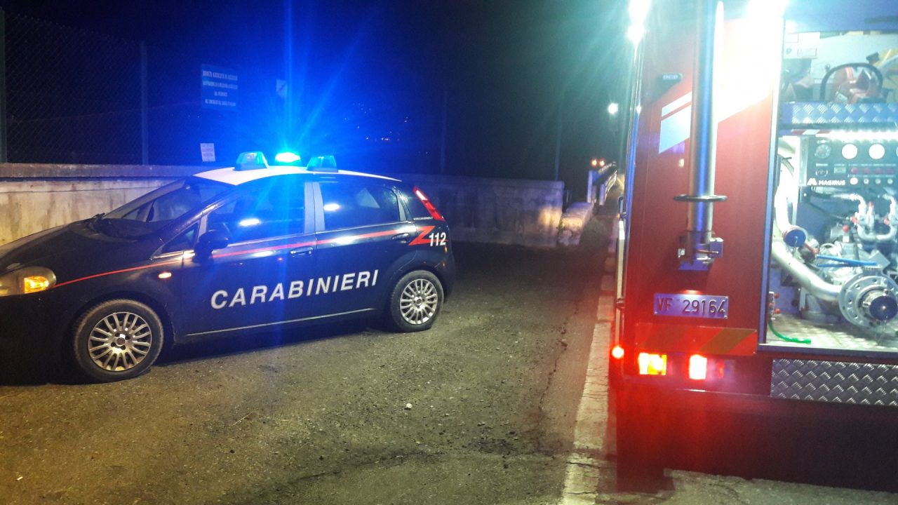 Cuorgnè: Ritrovata viva nel cuore della notte la donna scomparsa ieri | VIDEO