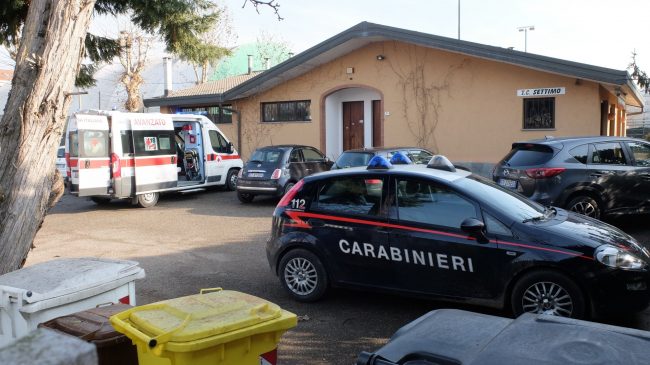 Muore mentre gioca a tennis a Settimo Torinese