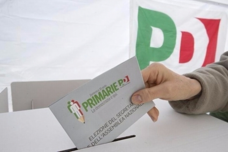 Primarie regionali PD, nessuno eletto per ora