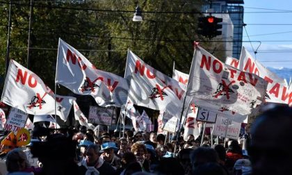 Manifestazione No Tav: corteo pacifico, nessuna criticità ieri a Torino