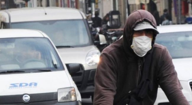 Blocco auto, da oggi stop agli euro 4 a Torino come in alcuni paesi del Canavese