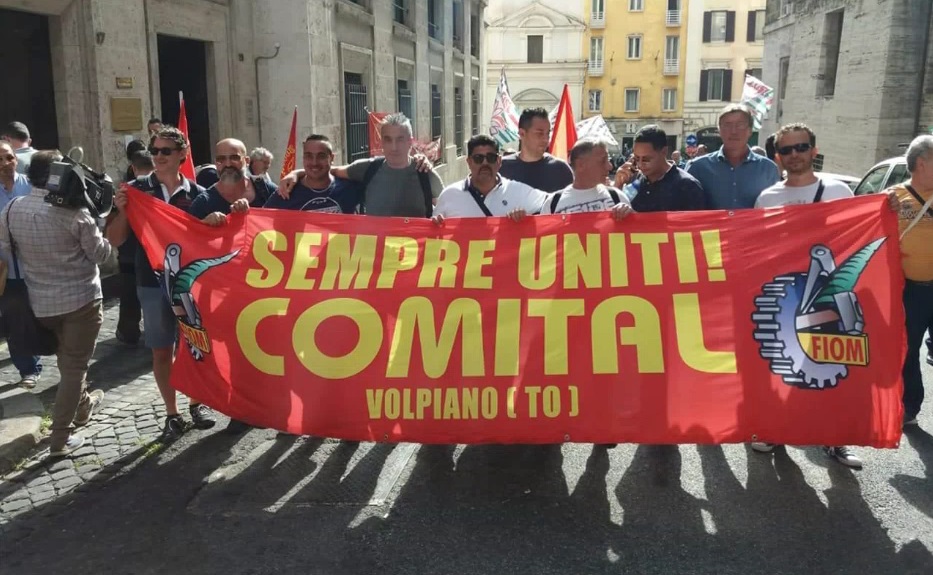Crisi Comital-Lamalù: trovato l’accordo per la domanda di Cassa