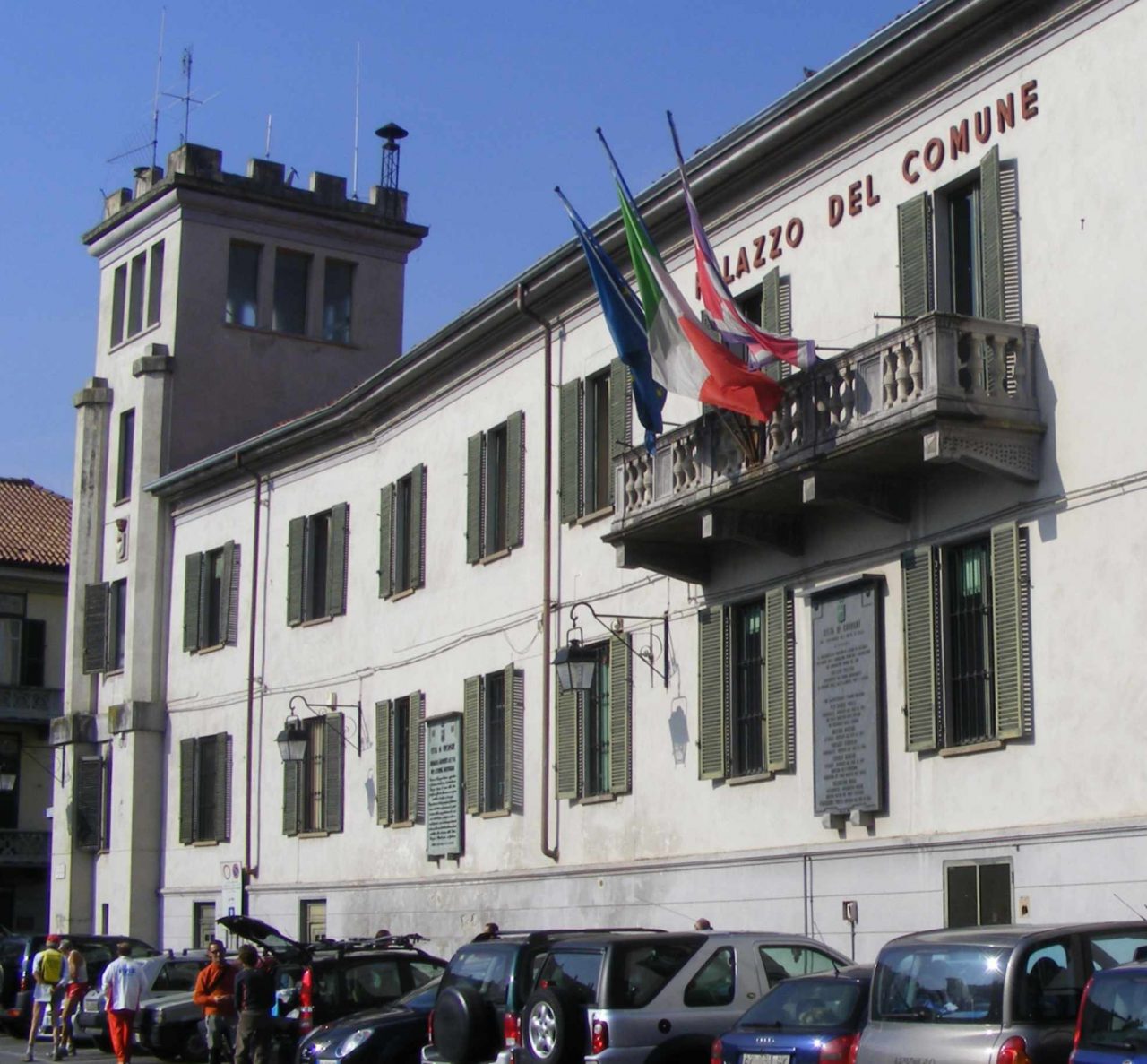 Auto del Comune all’asta: c’è anche la Punto dei Vigili