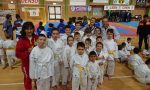 Trofeo dell'Amicizia ricco di soddisfazione per il Centro Karate